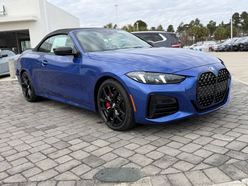New 2026 BMW 430i Convertible w/ M Sport Package image 5