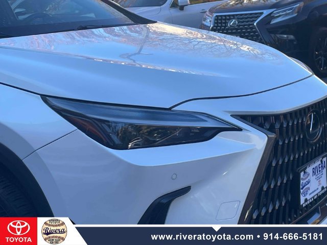 Used 2025 Lexus NX 350 AWD w/ Accessory Package (2T) image 11