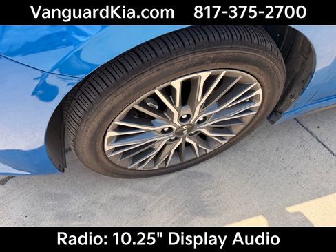 Certified 2023 Kia Forte GT-Line w/ GT-Line Premium Package FWD image 8