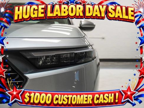 Used 2024 Honda Accord LX image 34