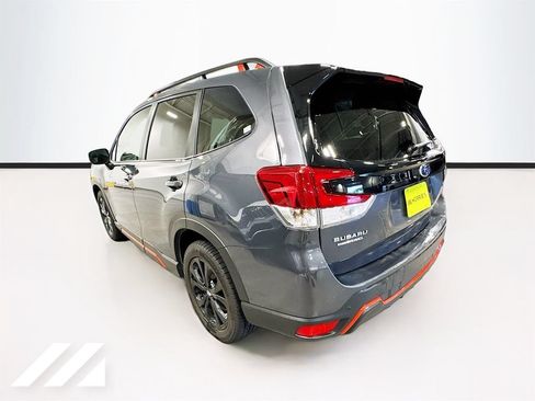 Used 2024 Subaru Forester Sport AWD/4WD image 7