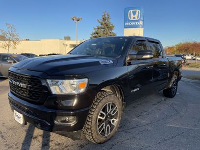 Used 2022 RAM 1500 Big Horn