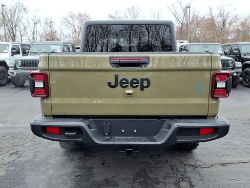 New 2026 Jeep Gladiator Willys AWD/4WD image 6