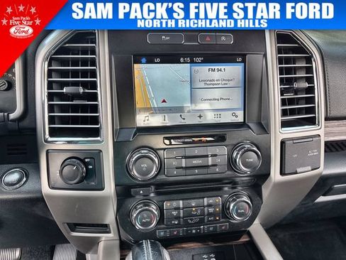 Used 2016 Ford F150 Lariat RWD image 25