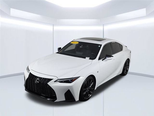 Used 2023 Lexus IS 350 F Sport w/ Navigation Package RWD image 46