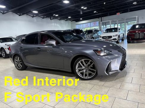 Used 2018 Lexus IS 300 AWD image 1