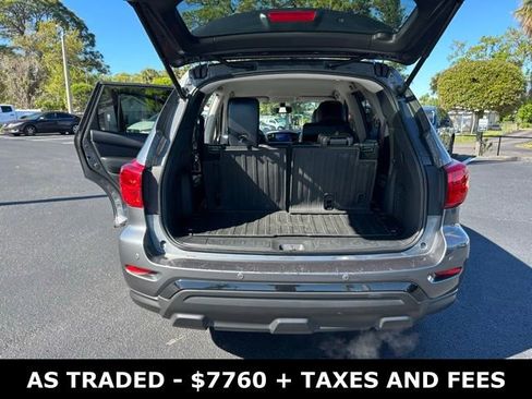 Used 2018 Nissan Pathfinder SL w/ Midnight Edition Package image 17