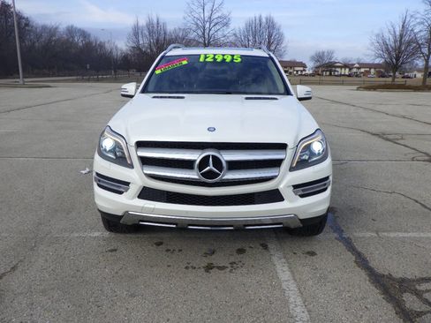 Used 2014 Mercedes-Benz GL 450 4MATIC image 4