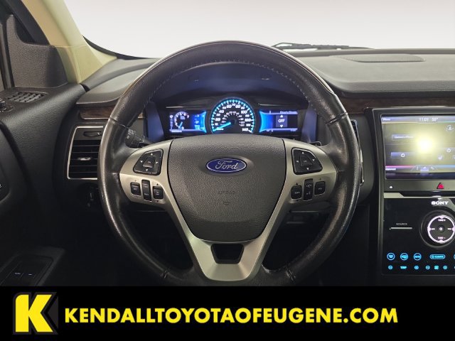 Used 2013 Ford Flex Limited AWD/4WD image 13