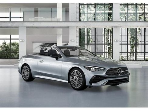 New 2026 Mercedes-Benz CLE 450 4MATIC Cabriolet image 11