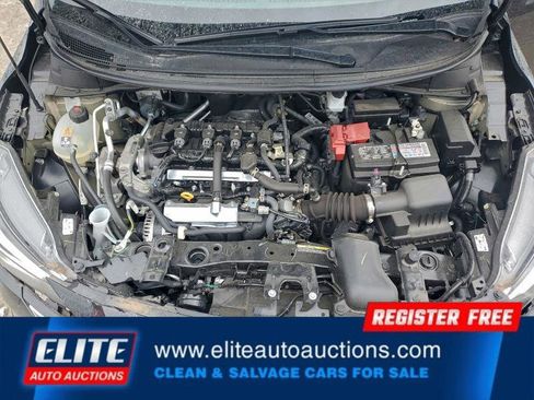 Used 2024 Nissan Versa S w/ S Plus Package image 21