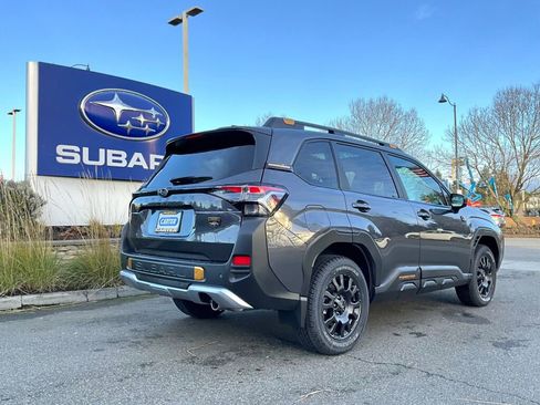 New 2026 Subaru Forester Wilderness image 8