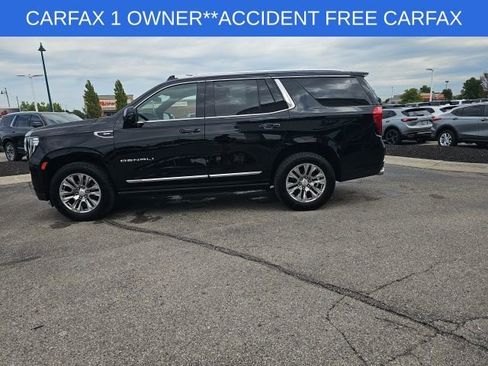 Used 2022 GMC Yukon Denali image 12