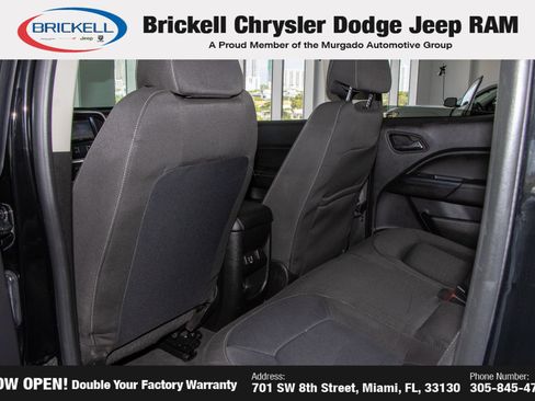 Used 2022 GMC Canyon Elevation w/ Trailering Package RWD image 17