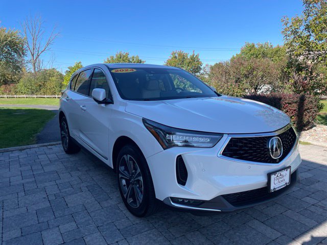 Used 2024 Acura RDX w/ Advance Package AWD/4WD image 8