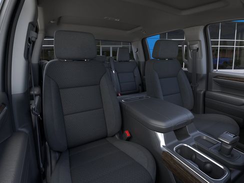 New 2026 GMC Sierra 1500 Elevation image 17
