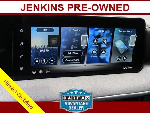 Certified 2026 Nissan Kicks SV w/ Charging Package FWD image 21