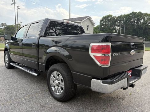 Used 2012 Ford F150 XLT w/ XLT Chrome Pkg RWD image 3