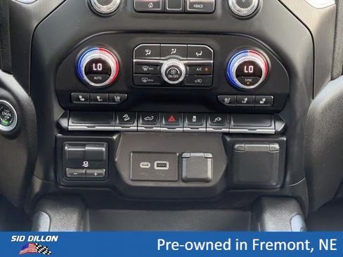 Certified 2021 GMC Sierra 1500 AT4 AWD/4WD image 12