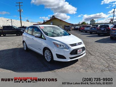 Used 2017 Ford C-MAX SE