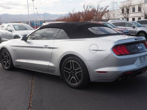 Used 2019 Ford Mustang GT Premium image 7