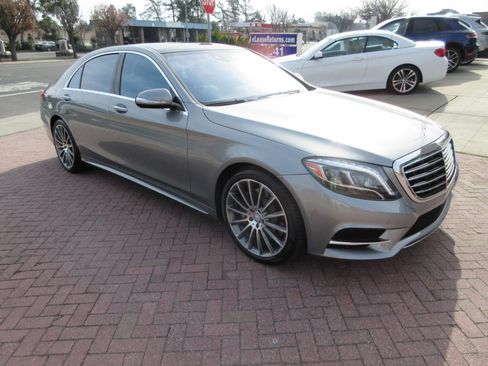 Used 2015 Mercedes-Benz S 550 SPORT-PREMIUM PKG**ACTIVE HEAT image 70