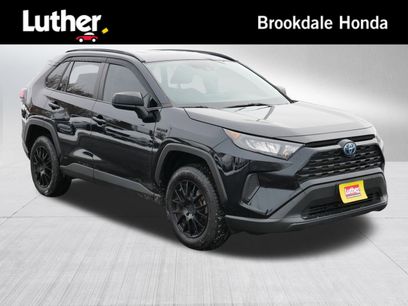 Used 2019 Toyota RAV4 LE
