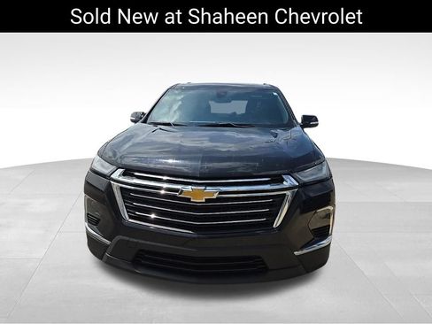 Certified 2023 Chevrolet Traverse LT FWD image 8