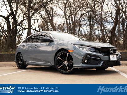 Used 2020 Honda Civic Sport Touring