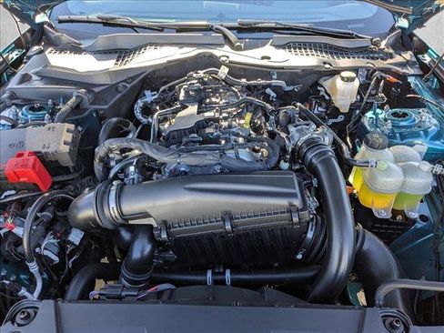 New 2026 Ford Mustang Coupe image 16