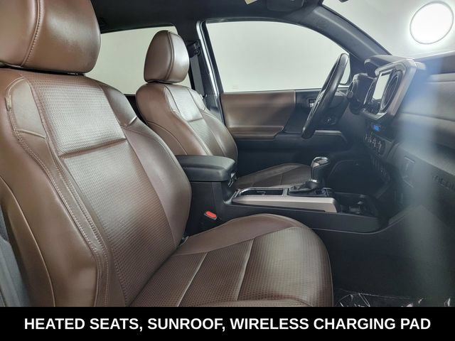 Used 2016 Toyota Tacoma Limited AWD/4WD image 17