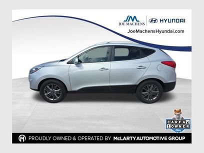 Used 2014 Hyundai Tucson SE