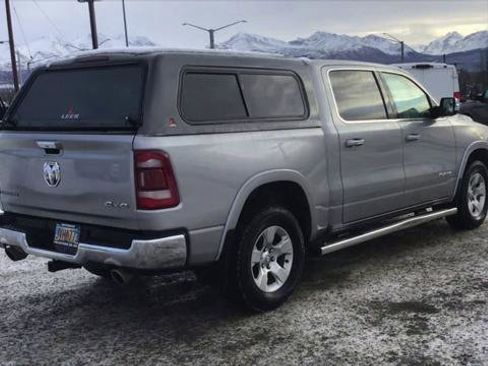 Certified 2022 RAM 1500 Laramie image 8