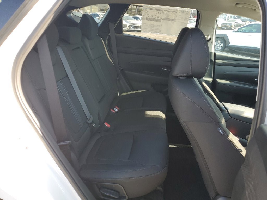 New 2026 Hyundai Tucson SEL AWD/4WD image 50