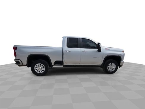 Used 2022 Chevrolet Silverado 2500 LT w/ Convenience Package AWD/4WD image 9