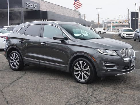 Used 2019 Lincoln MKC Reserve w/ MKC Climate Package image 61