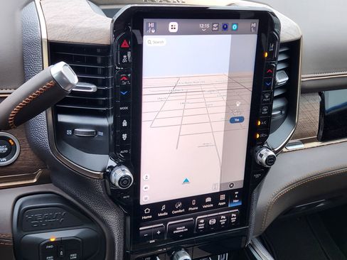 New 2026 RAM 3500 Longhorn image 16