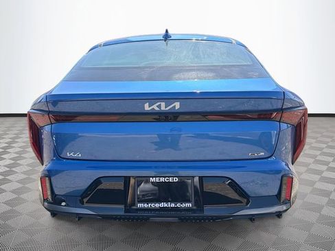 New 2026 Kia K4 EX FWD image 6