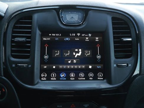 Used 2018 Chrysler 300 S w/ S Model Appearance Package image 16