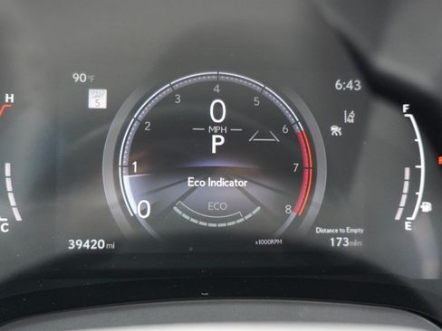 Certified 2024 Lexus RX 350 FWD w/ Convenience Package image 15
