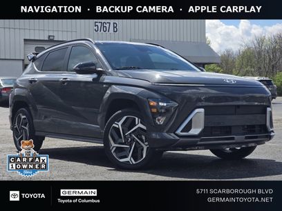 Used 2024 Hyundai Kona N Line