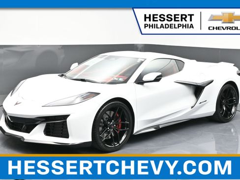 New 2026 Chevrolet Corvette Z06 w/ Stealth Interior Trim Package RWD image 1