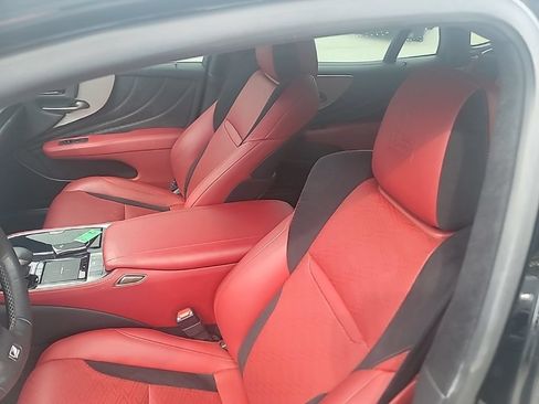 Used 2018 Lexus LS 500 F Sport w/ Cold Weather Package (CK) RWD image 10