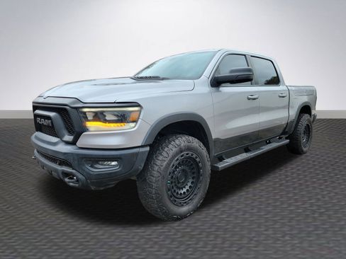 Used 2022 RAM 1500 Rebel w/ Rebel Level B Equipment Group image 3