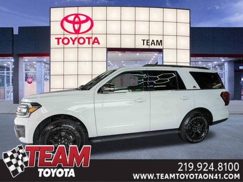 Used 2024 Ford Expedition Timberline AWD/4WD image 1