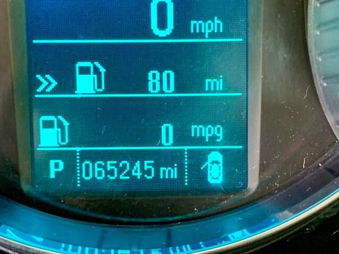 Used 2016 Chevrolet Cruze LTZ w/ Sun, Sound and Sport Package FWD image 33