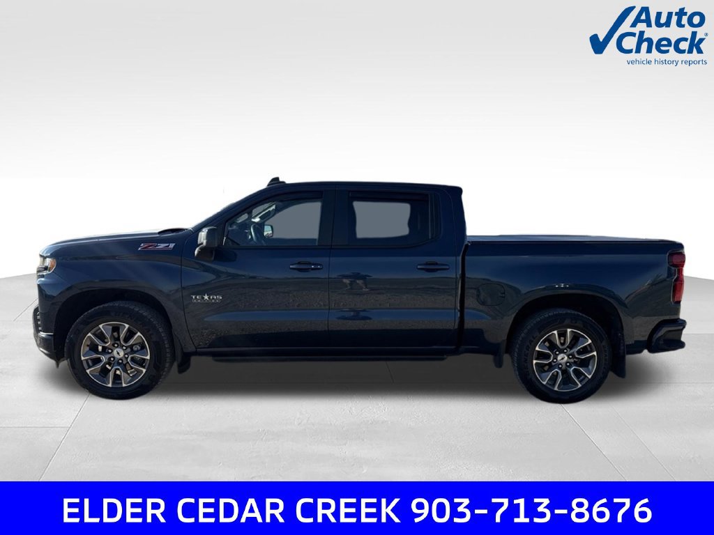 Used 2021 Chevrolet Silverado 1500 RST w/ Texas Edition Plus AWD/4WD image 4