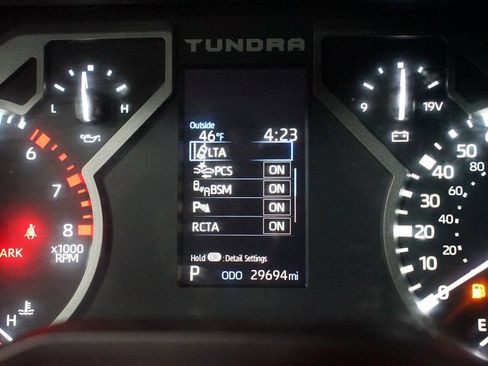 Used 2024 Toyota Tundra SR5 w/ SR5 Premium Package image 17