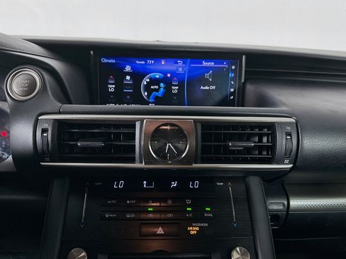 Used 2017 Lexus IS 300 F Sport AWD/4WD image 24