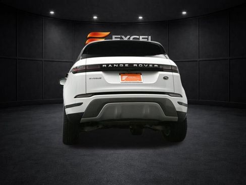 Used 2021 Land Rover Range Rover Evoque S image 13